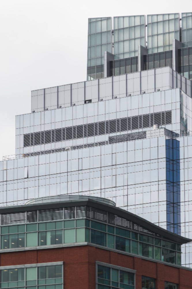 A London office building representing the public company record